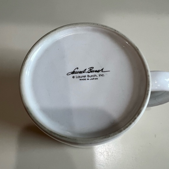 Laurel Burch Bird Mug - Picture 4 of 5